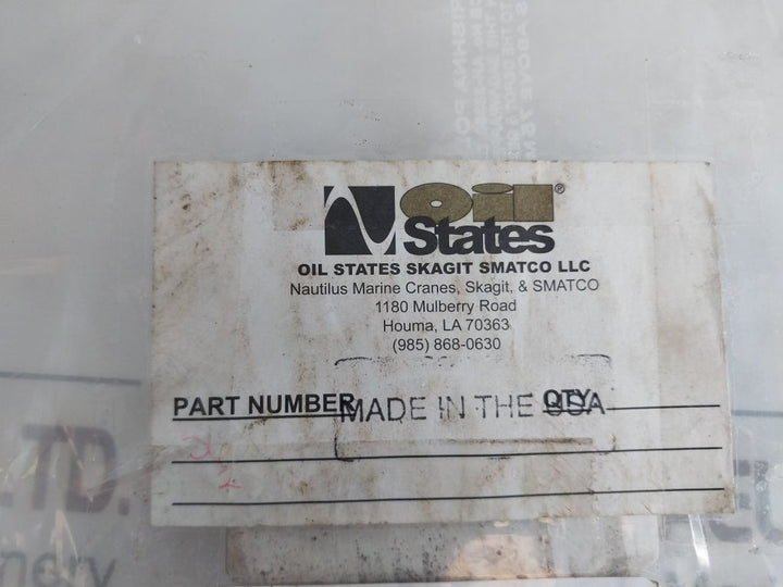 Oil states 5604257 wildcat gear