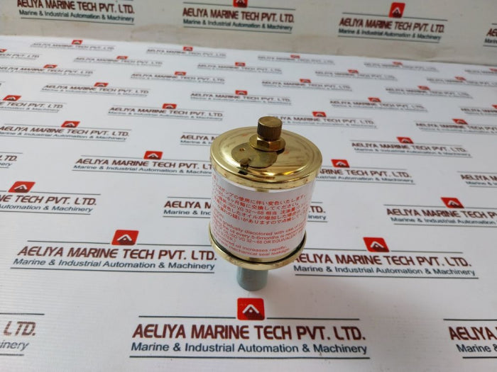 Oiler Feed Needle Thread Valve Oil Cup Sight