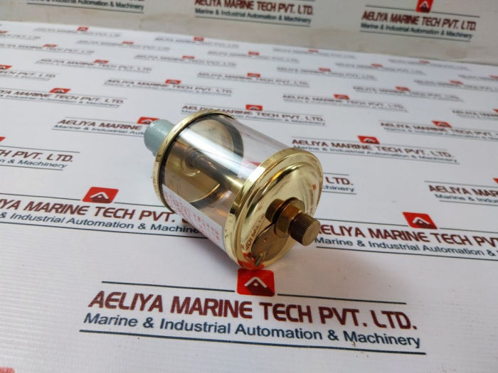 Oiler Feed Needle Thread Valve Oil Cup Sight