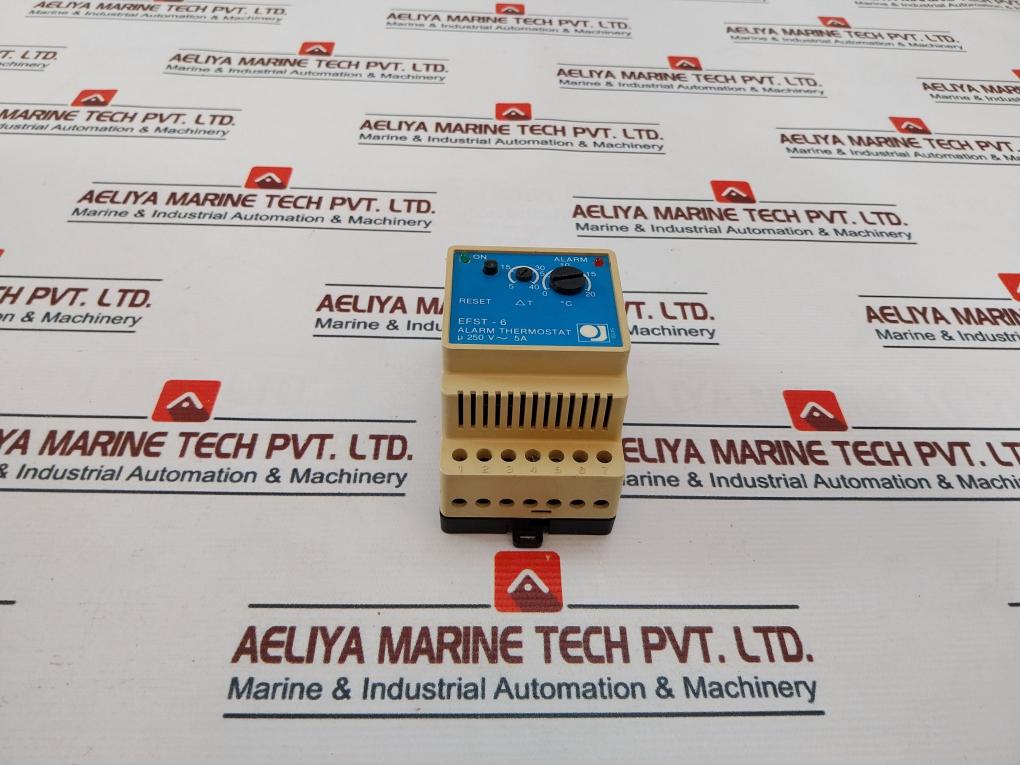 Oj Electronics Efst-6-.221 Alarm Thermostat 250V