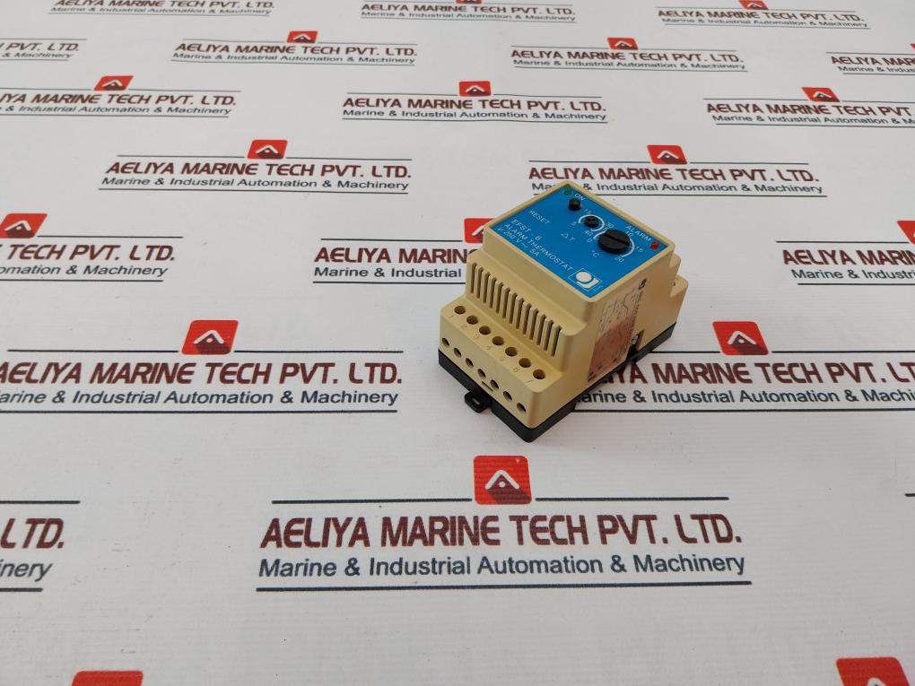 Oj Electronics Efst-6-.221 Alarm Thermostat 250V