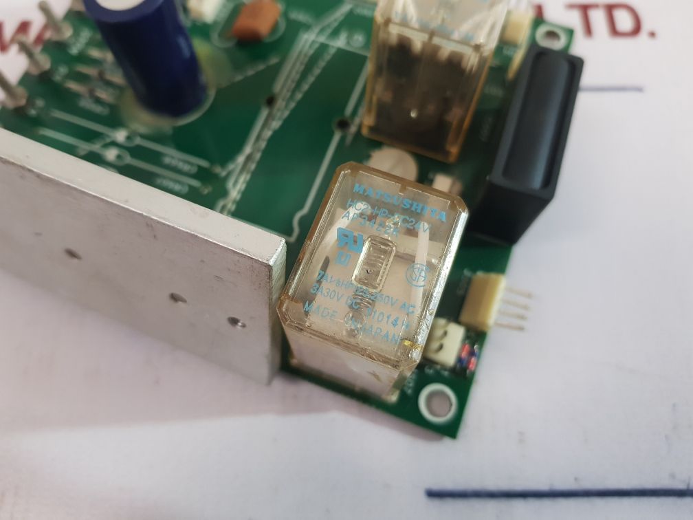 Oki 2Pu4003-2298 Pcb Card