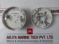 Oki 4352-okb Photoelectric Smoke Detector With Base