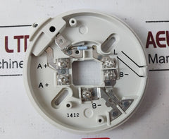 Oki 4352-okb Photoelectric Smoke Detector With Base