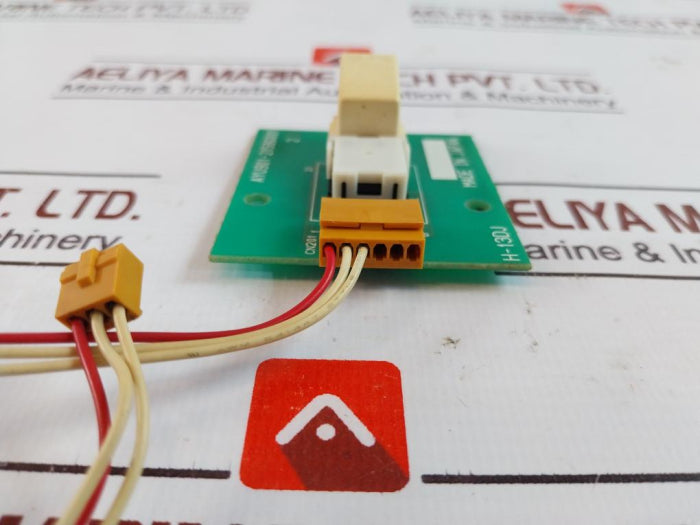 Oki Ayu901-2158G001 Printed Circuit Board Card Apu901-4070P002
