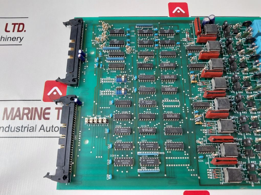 Oki Oae6000-8Lc Pcb Card Rb1164-3208G1