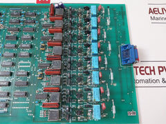 Oki Oae6000-8Lc Pcb Card Rb1164-3208G1