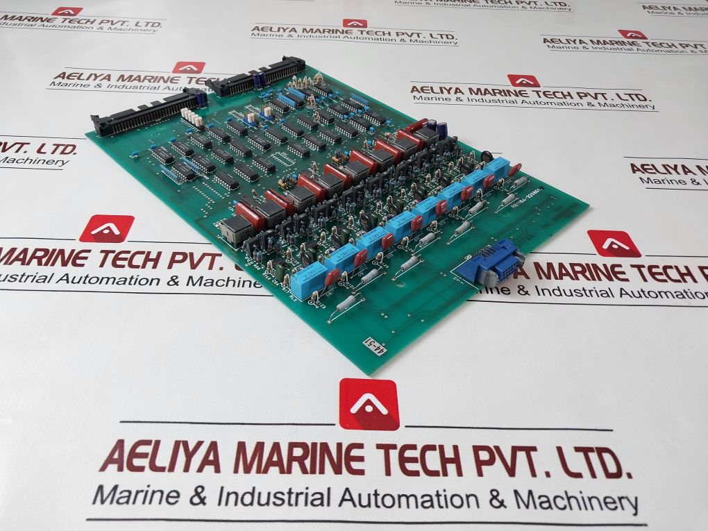 Oki Oae6000-8Lc Pcb Card Rb1164-3208G1