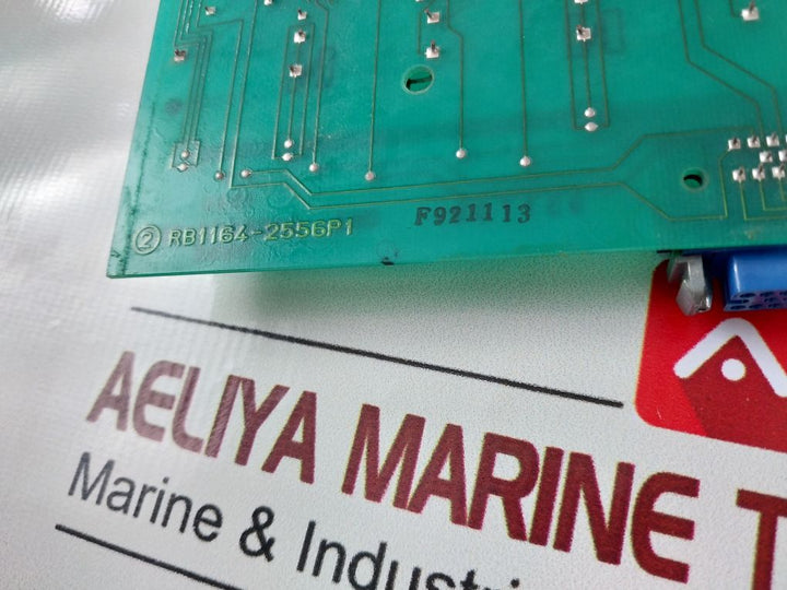 Oki Oae6000-8Lc Pcb Card Rb1164-3208G1