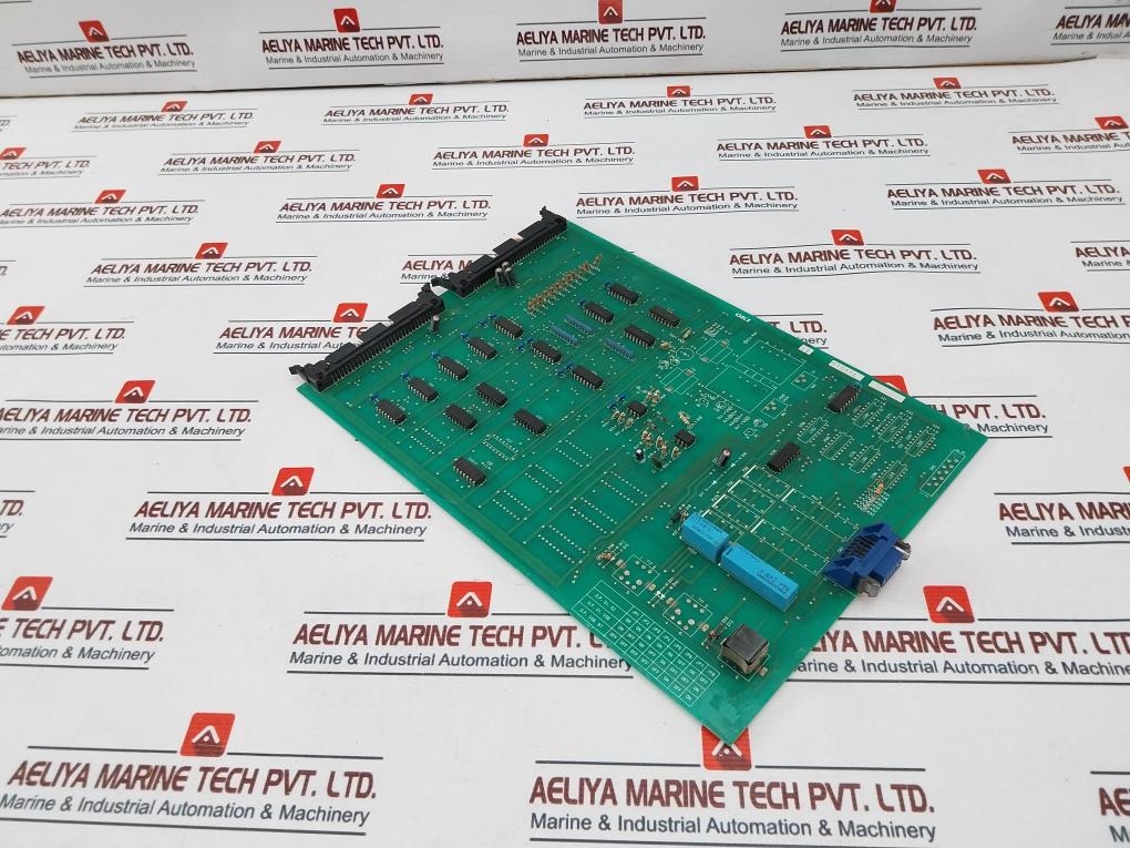 Oki Printed Circuit Board Oae6000-svtg1