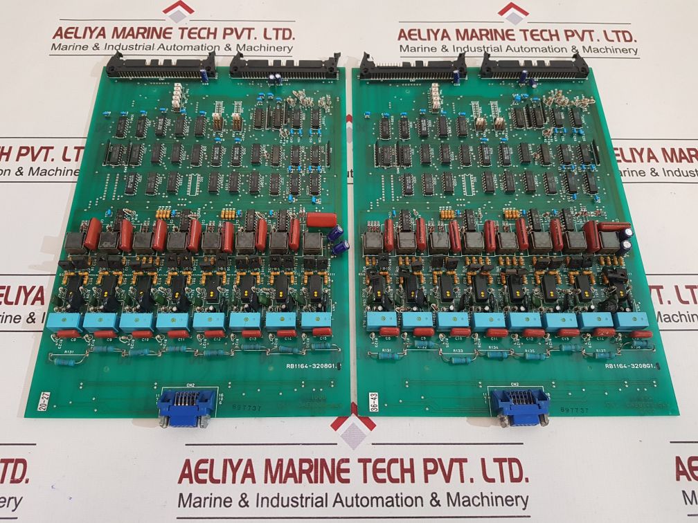 Oki Oae6000-8Lc7000 Rb1164-3208G1 Pcb Card