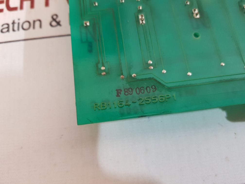 Oki Oae6000-8Lc7000 Rb1164-3208G1 Pcb Card