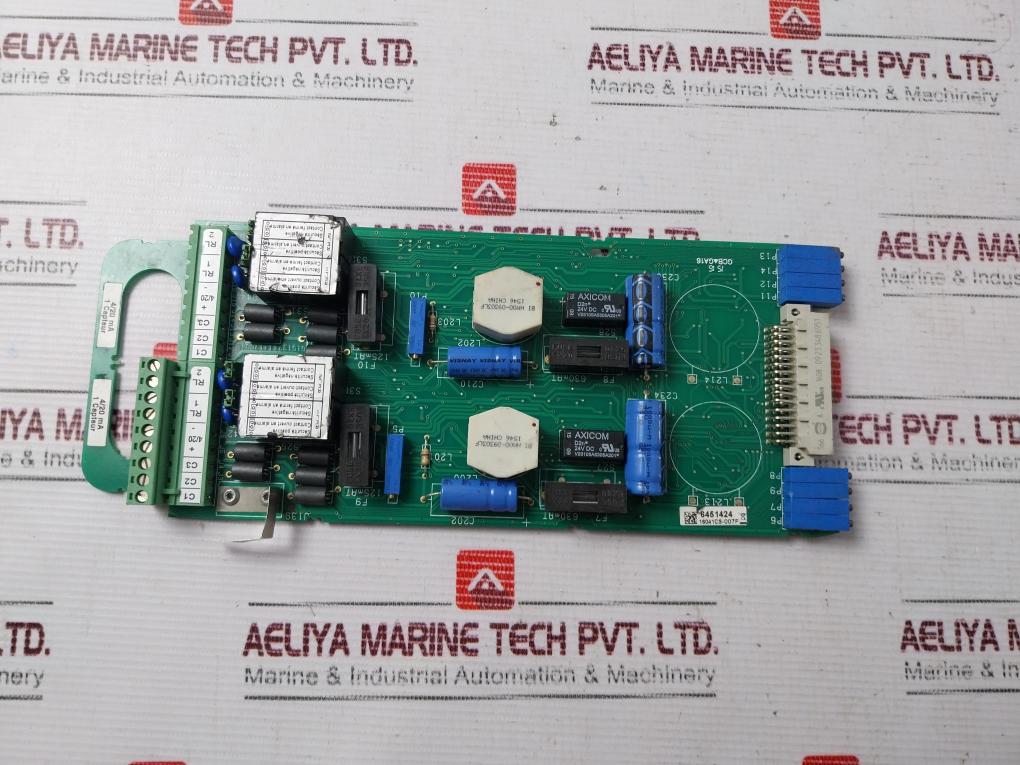 Oldham 6451424 Gas Detection Controller