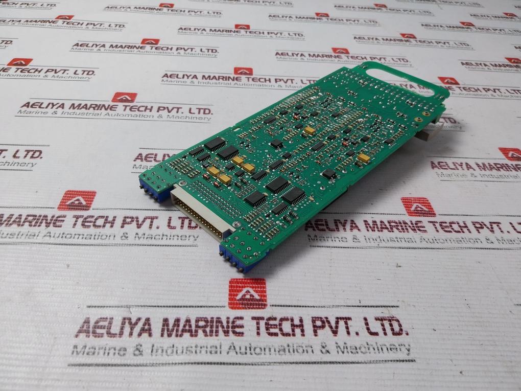 Oldham 6451424 Gas Detection Controller