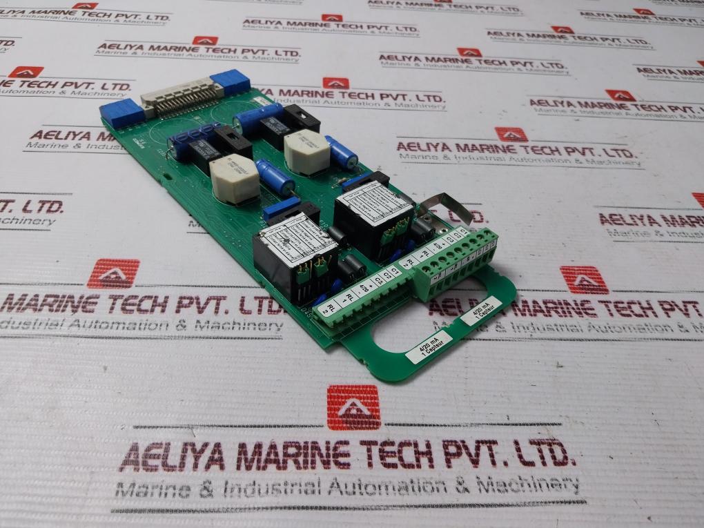 Oldham 6451424 Gas Detection Controller