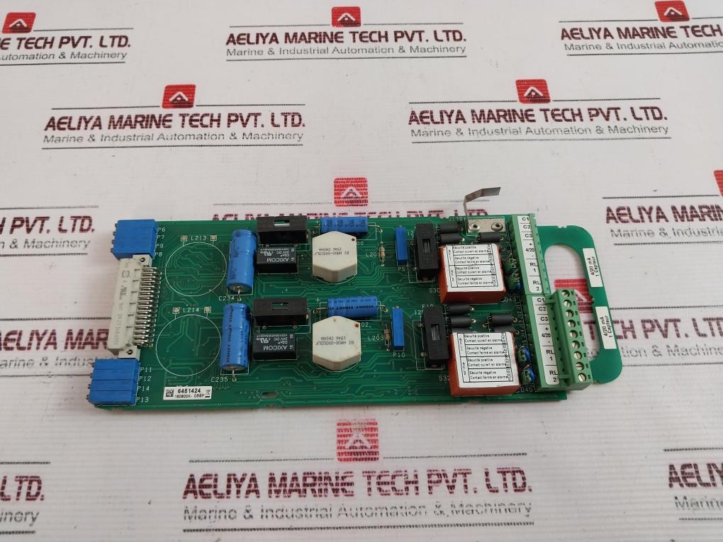 Oldham 6451424 Gas Detection Controller
