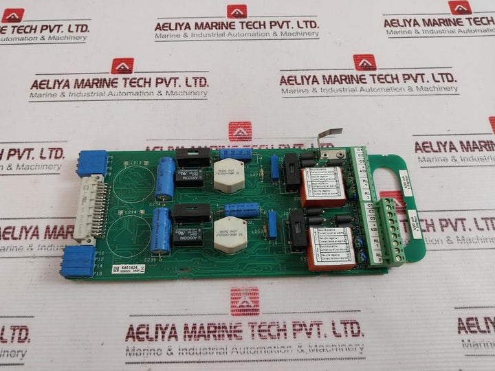 Oldham 6451424 Gas Detection Controller