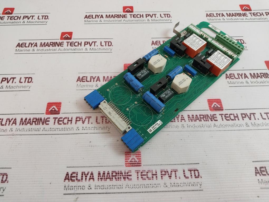 Oldham 6451424 Gas Detection Controller