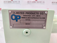 Olmsted products sv394-01