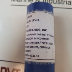 Omega LV-1203 Liquid Level Switch 5A 125V