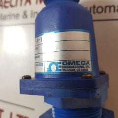 Omega LV-1203 Liquid Level Switch 5A 125V