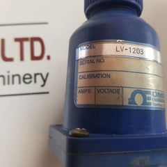 Omega Lv-1203 Liquid Level Switch 9539
