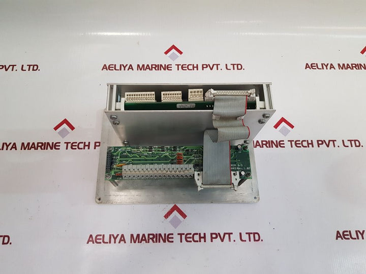 Omicron Je109020 Gas Alarm System