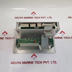 Omicron Je109020 Gas Alarm System