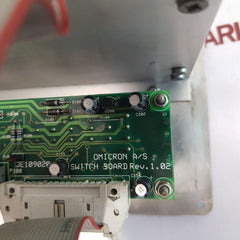 Omicron Je109020 Gas Alarm System
