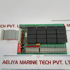Omicron Relay16 Rev. 1.00 Pc Board