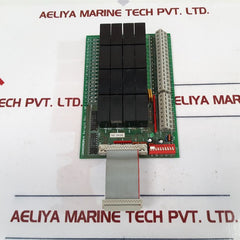 Omicron relay16 rev. 1.00 pc board