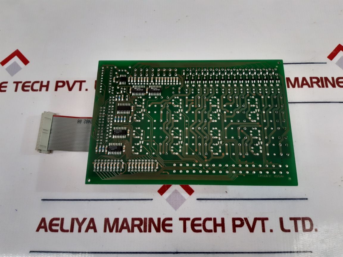 Omicron relay16 rev. 1.00 pc board