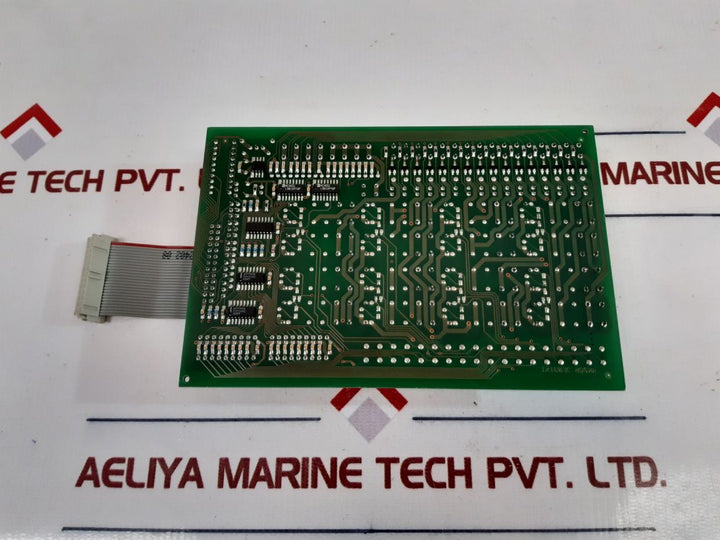 Omicron relay16 rev. 1.00 pc board