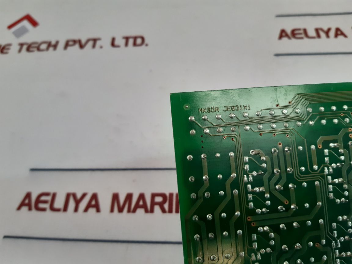 Omicron relay16 rev. 1.00 pc board