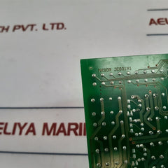 Omicron relay16 rev. 1.00 pc board