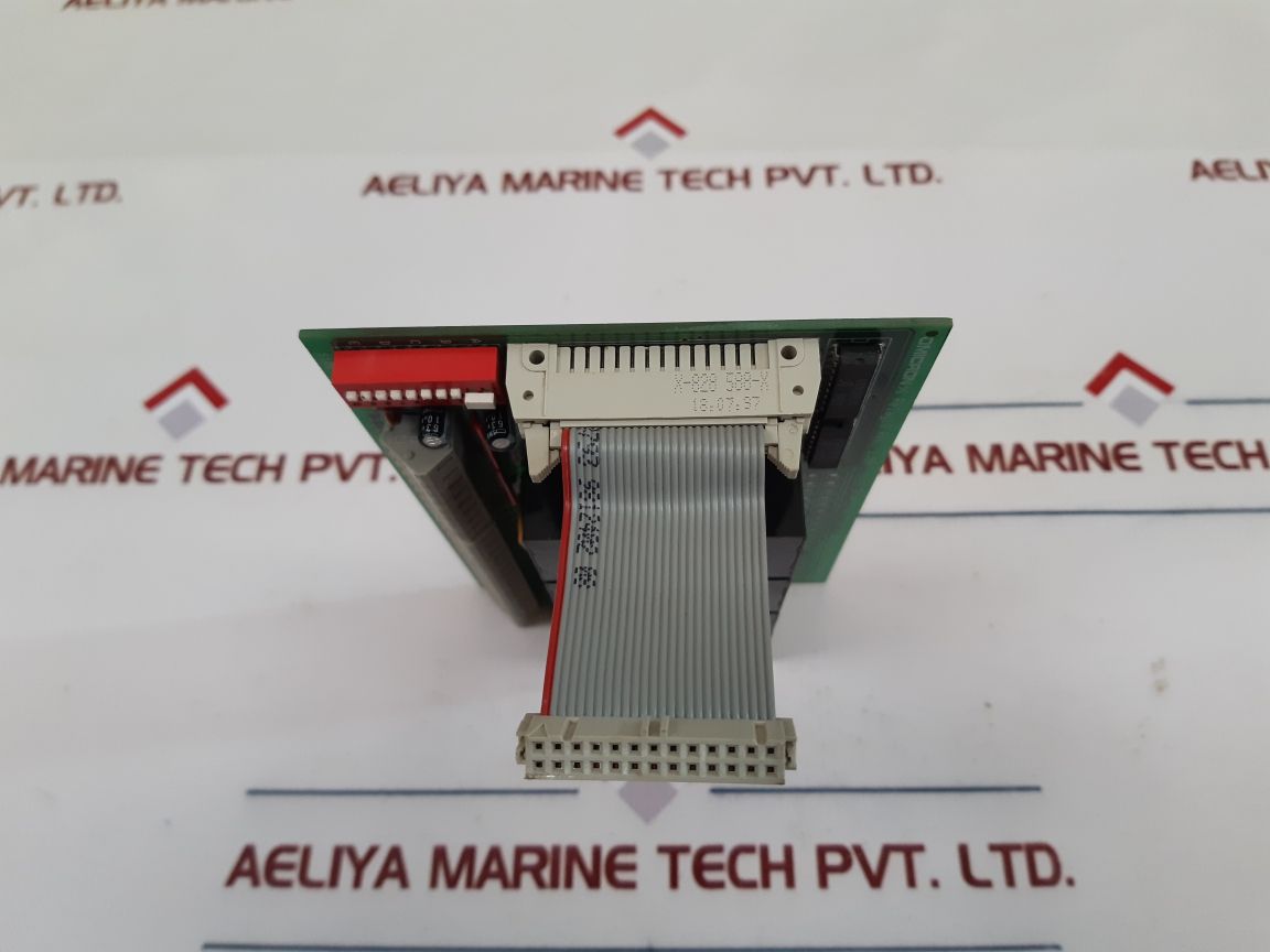 Omicron relay16 rev. 1.00 pc board