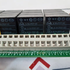 Omicron relay16 rev. 1.00 pc board