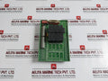 Omicron Relay 16 Printed Circuit Board Module Rev 1.00
