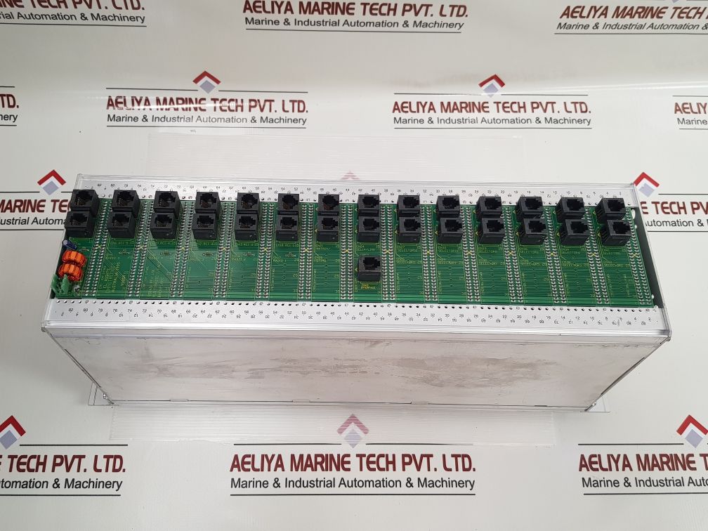 Omnitronics 950DS,950ES,950TM,950CI Rack Rev 1.50