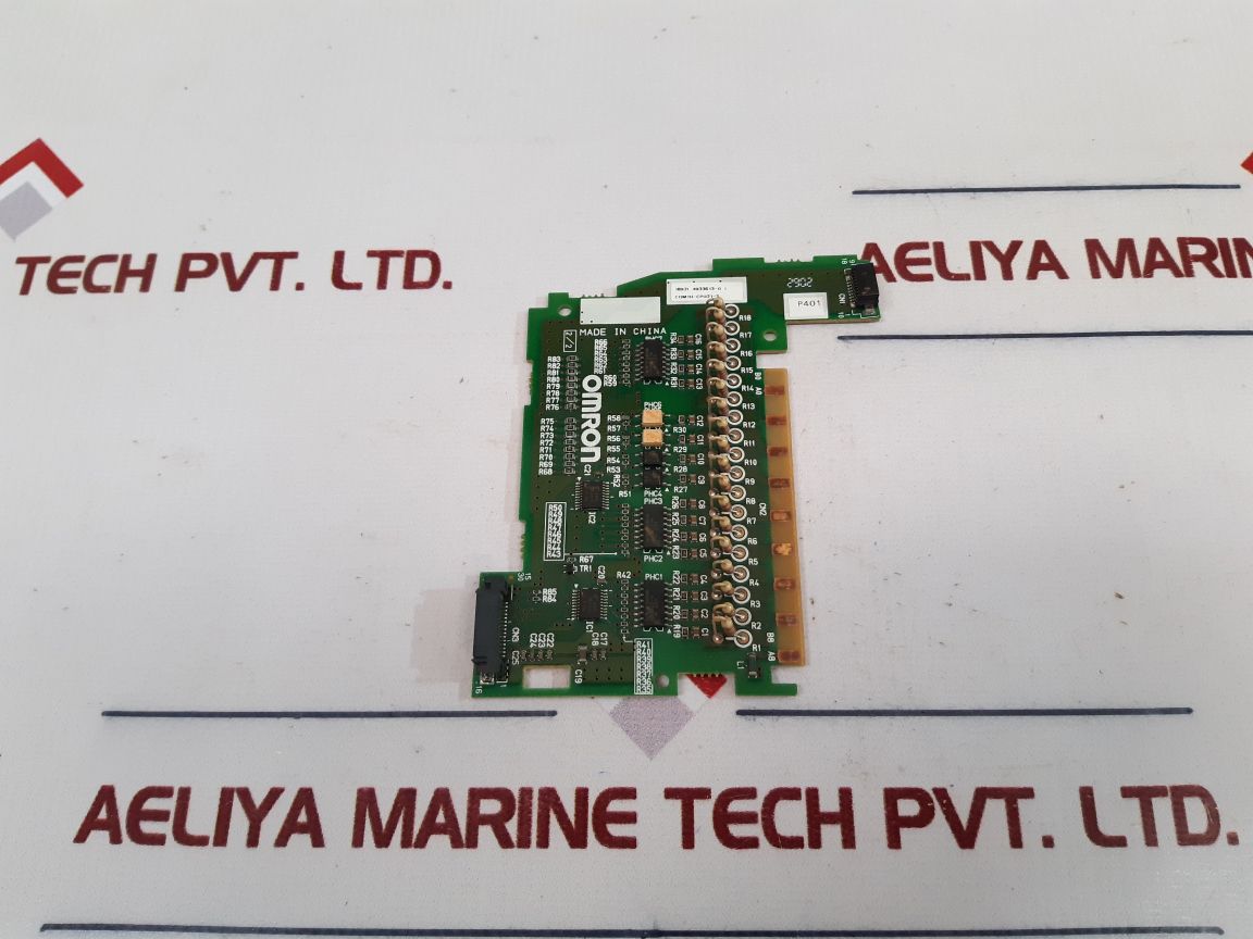 Omron 0938025-0A Pcb Card Cqm1H-cpu11(3)-1