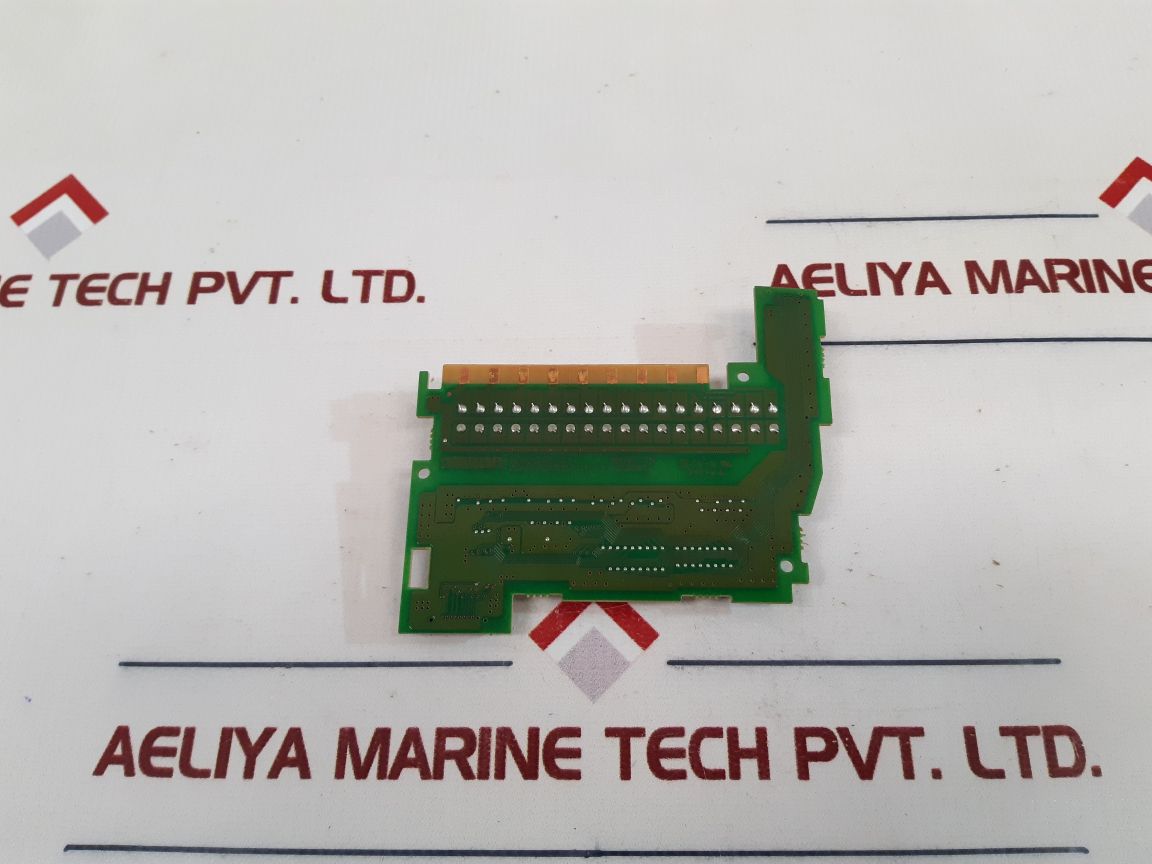 Omron 0938025-0A Pcb Card Cqm1H-cpu11(3)-1
