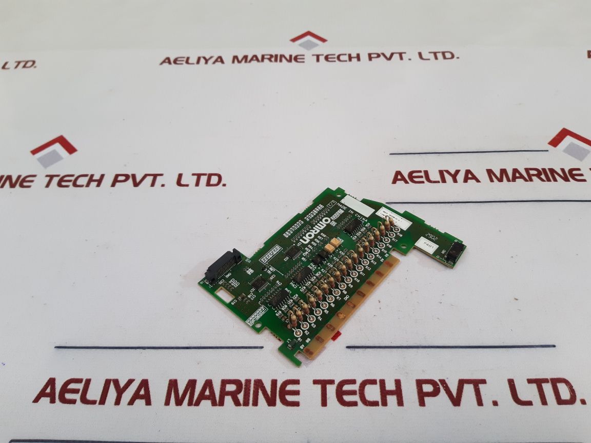 Omron 0938025-0A Pcb Card Cqm1H-cpu11(3)-1