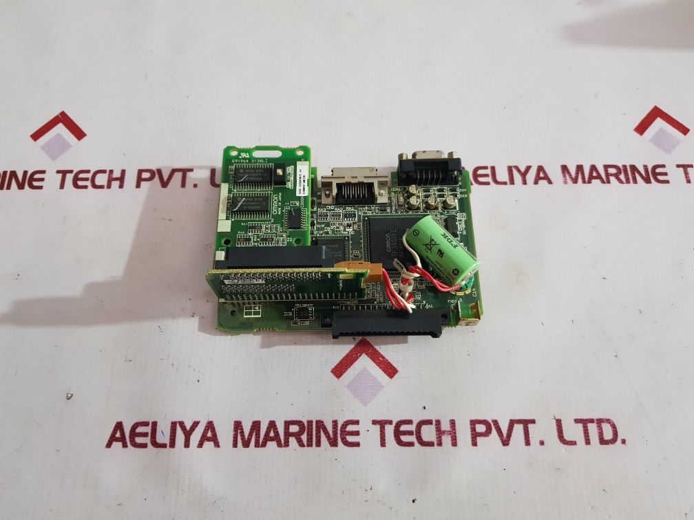 Omron 2347968-5E Pcb Card
