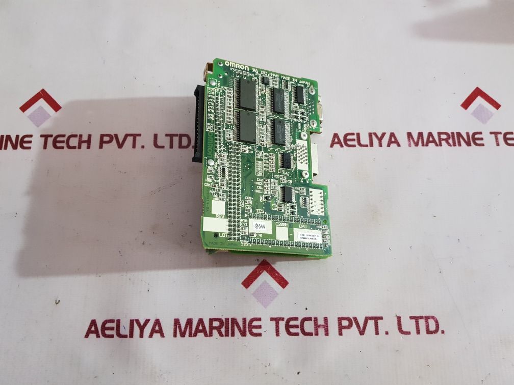 Omron 2347968-5E Pcb Mother Board C200He-cpu32