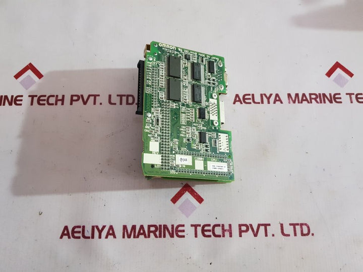 Omron 2347968-5E Pcb Mother Board C200He-cpu32