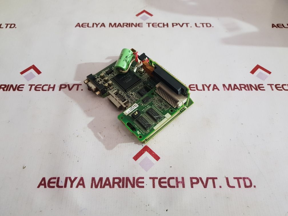 Omron 2347968-5E Pcb Mother Board C200He-cpu32