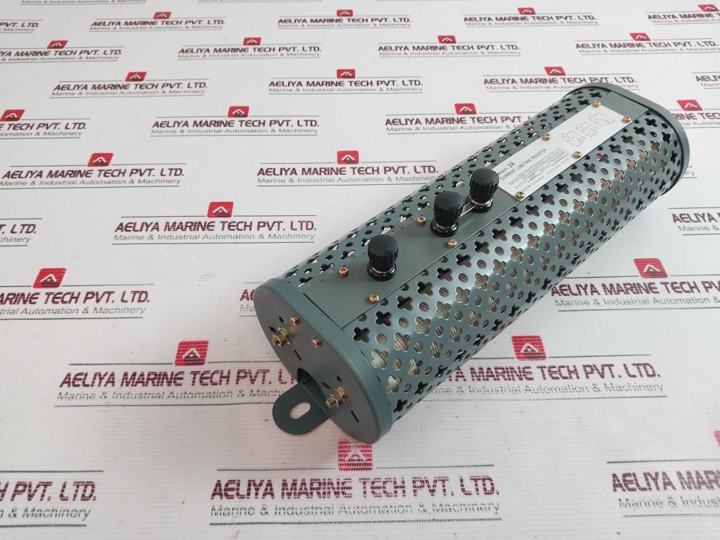 Omron 2R Current Limiting Resistor 100ω 400W