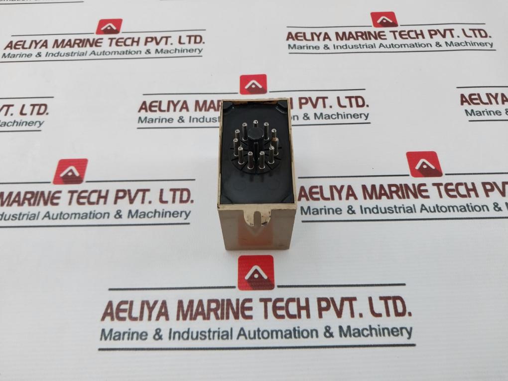 Omron 61F-11-3 Relay Unit