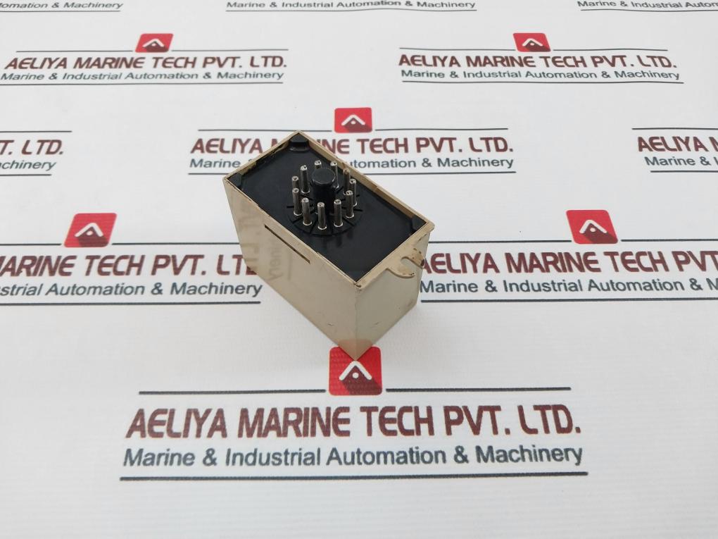 Omron 61F-11-3 Relay Unit