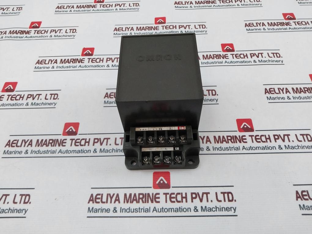 Omron 61F-11H Floatless Level Switch Relay Unit 61F-gh